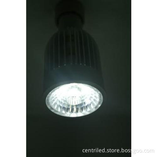 CE&RoHS New designed COB 9w LED GU10 spotlight